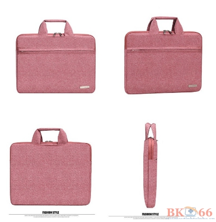 Túi chống sốc có quai xách cho laptop, Macbook-4